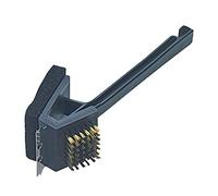 Campingaz 2000032608 Brosse de Nettoyage 3 en 1, Noir, 26 x 9 x 8 cm