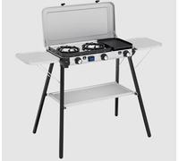 Campingaz 2213260 Réchaud Camping Kitchen 2 Multi-Cook Plus