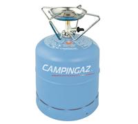 Campingaz 1 Feu réchaud à gaz | Réchaud de camping léger et compact à 1 brûleur| Puissance élevée de 1350 W | Allumage manuel | Idéal pour le camping, les festivals et le kit d'urgence 72h