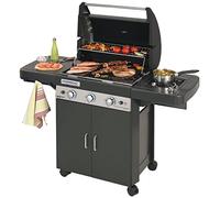 Barbecue à gaz Campingaz Série 3 Classic LS Plus Dark DG