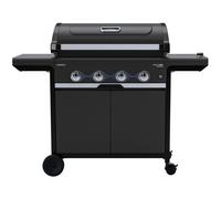 Campingaz 4 Series Select EXS 2226302 barbecue et grill Chariot Gaz Noir 14300 W