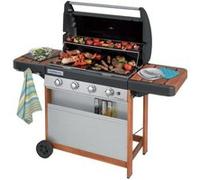 Barbecue Campingaz 4 Series Woody L Barbecue à gaz