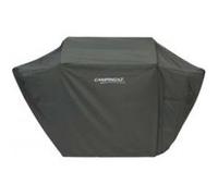 Campingaz Cover Barbecue Premium M, Housse étanche revêtue PU, résistante intempéries, Cordon de Serrage, pour BBQ 2 Series, Plancha EX, EXB, Protection Contre Soleil, poussière, Pluie, Vert kaki