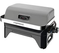 Barbecue gaz de table CAMPINGAZ ATTITUDE 2GO CV - Compact et élégant - 1 brûleur - 2400 W Gris G