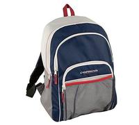 Campingaz Sac à dos isotherme Bacpac 14 L bleu marine blanc gris