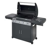 Campingaz Barbecue à gaz 4 Series Classic LS Plus, noir, 160 x 60 x 116 cm, 2000031360