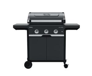 CAMPINGAZ Barbecue à gaz Select 3 LX Plus avec plancha