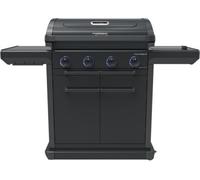 Campingaz - Barbecue Gaz Onyx 4s Noir 4 Brûleurs Sur Chariot, 72x46 Cm
