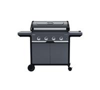 Campingaz Barbecue gaz SELECT 4 EXS 4 brûleurs sur chariot noir 70x40 cm