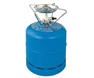 Campingaz - Brûleur - Single Burner R -1350 Watt- 1 Brûleur, Mixte Adulte, Bleu, Taille Unique