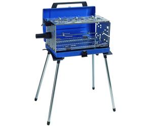 CAMPINGAZ Camping gaz Barbecue 200 SGR, Bleu/Argent
