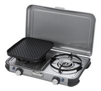 Campingaz Camping Kitchen 2 Grill & Go Caravan, 30 mbar cuisinière à gaz gaz