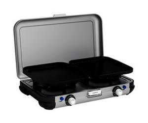 Campingaz Camping Kitchen 2 Grill & Go Caravan, 30 mbar cuisinière à gaz gaz