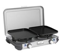 Grill - Camping Gaz - Camping Kitchen 2 Grill & Go CV - Usage occasionnel - Mixte - Pour camping