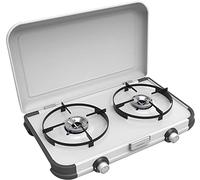 Campingaz - Camping Kitchen 2 CV PZ - Réchaud à gaz - silver / black