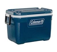 Coleman Glacière Xtreme 49 L – Isolation mousse PU, garde jusqu’à 4 jours – Bleu