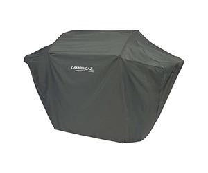 Campingaz Cover Premium XL, Housse Solide étanche Barbecue revêtue PU, résistante intempéries, Cordon de Serrage, pour BBQ 4 Series, Protection Contre Soleil, poussière, Pluie, Noir