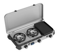 Campingaz 2 cuisinières à combustible liquide MULTI COOK
