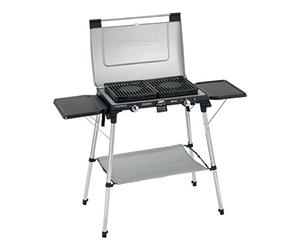 Campingaz - Cuisinière à gaz - Stove&Grill 600-SG - 2x 2200 Watt