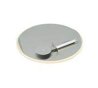 Campingaz Culinary Modular 2000014582 Pierre à Pizza Gris/Noir 32,96 x 4,76 x 33,56 cm