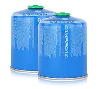 Campingaz CV470 Plus Lot de 2 cartouches de gaz butane/propane 450 g