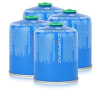 Campingaz CV470 Plus Lot de 4 cartouches de gaz butane/propane 450 g
