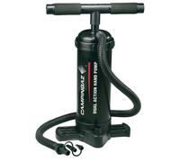 Campingaz Pompe à main Dual Action QuickPump – embouts universels, noir