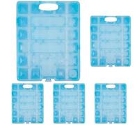 CAMPINGAZ - Elément de Refroidissement - Freezpack M30-1,2 kg - 25x20x3 cm (Lot de 5)