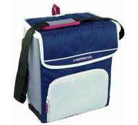Sac isotherme Campingaz Fold'n Cool 20L bleu marine blanc gris