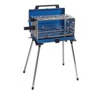 Campingaz 400 SGR Grill Gaz Bleu, Argent 5200 W barbecue à gaz