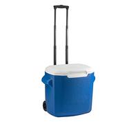 Campingaz Glacière Rigide 28 QT Performance avec Roues, Haute Performance Glacière Isotherme, 26 L Capacité, Refroidit Jusqu'à 2 Jours, Bleu