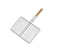 Grille rectangulaire double 35x25cm Campingaz