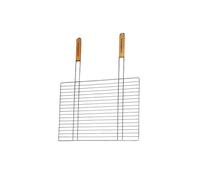 Campingaz Rectangular Single Grid Basket Argenté