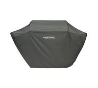 CAMPINGAZ Housse Barbecue Premium L, Solide étanche revêtue PU, résistante intempéries, Cordon Serrage, pour barbecues 3 Series, Contre Soleil, poussière, Neige 2000037291 Noir