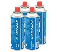 Campingaz Isobutane Mix Lot de 4 cartouches de gaz à valve CP 250