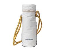 Campingaz Jasmin Bottle Holder, rafraîchisseur isotherme pour bouteille portable, garde au froid jusqu’à 3h, convient aux bouteilles 1,5L, idéal pour le vin, en matériaux recyclés