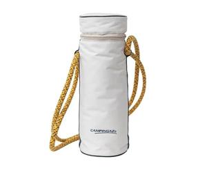 Campingaz Jasmin Bottle Holder, rafraîchisseur isotherme pour bouteille portable, garde au froid jusqu’à 3h, convient aux bouteilles 1,5L, idéal pour le vin, en matériaux recyclés