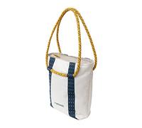 Campingaz Jasmin Bucket Bag, glacière contenance 5L, garde au froid jusqu’à 6h, place pour 3 bouteilles de 0,5L, sac isotherme compact, sac de pique nique, lunch bag, en matériaux recyclés