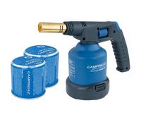 CAMPINGAZ Lampe à souder Soudogaz X2000 PZ + 2 Cartouches C206 GLS