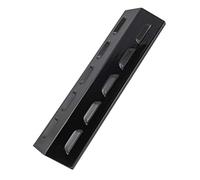 Set de 2 Protèges brûleurs émaillés pour Barbecue Campingaz 3 et 4 séries -