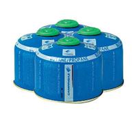 Campingaz Lot de 4 cartouches de gaz refermables CV300 Plus.