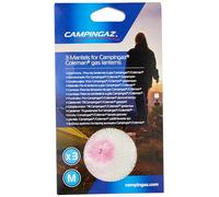 CAMPINGAZ Mixte Um692555 CG Manchon type S 3pcs, Blanc, S EU