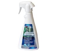 Campingaz Nettoyant Inox pour barbecues et planchas, vaporisateur de 500 ml, nettoie facilement grilles et plaques de barbecue, pour toutes les surfaces inox, élimine graisse et traces de doigt