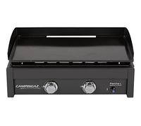 CAMPINGAZ Plancha gaz à poser, Noir/Gris, 76,7 x 49,7 x 28,4 cm