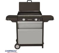 Campingaz Plancha à gaz sur chariot Blue Flame EXLD