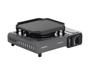 Campingaz "Réchaud à gaz Camp''Bistro 3 avec plaque de grill cuisinière à gaz gaz"