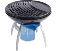 Campingaz Réchaud à Gaz Party Grill, Réchaud Camping 1.350 W, Barbecue Portable, Petit Barbecue Grille, Plaque Cuisson Gaz, pour Car