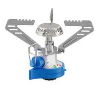 Campingaz Camping Connect réchaud à gaz|Connexion facile et double verrouillage| Réchaud léger à 1 brûleur| Puissance élevée de 1250 W | Idéal pour le camping, les festivals et le kit d'urgence 72h