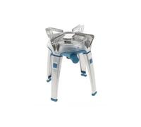 Campingaz Réchaud à gaz Bivouac Instastart — 1 brûleur, 2600 W, léger et compact, sac inclus