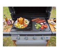 Campingaz Plat de cuisson pour volaille Culinary Modular 2000014576 32 x 31 x 8 cm Gris/Noir